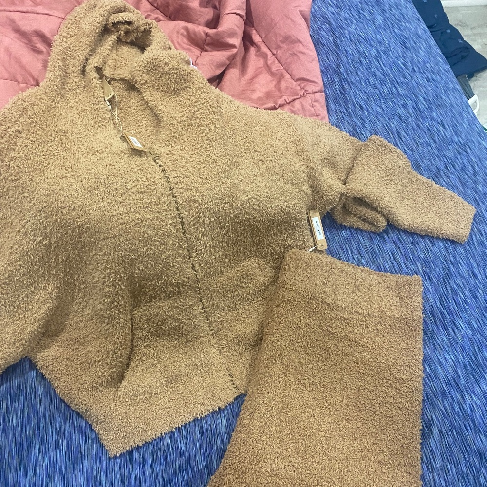 Skims teddy set